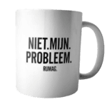 Niet mijn probleem