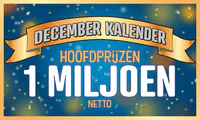 1 miljoen