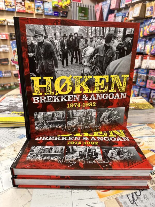 HØKEN BREKKEN & ANGOAN