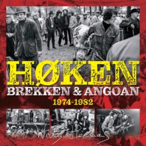 HØKEN BREKKEN ANGOAN 1974-1982